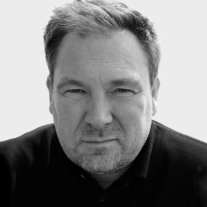 Antti Kotilainen, fiński projektant, autor krzesła Seela dla marki Lapalma