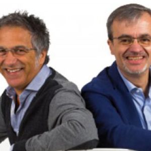 Wloscy projektanci Baldanzi i Novelli autorzy foteli Sitland i Bralco