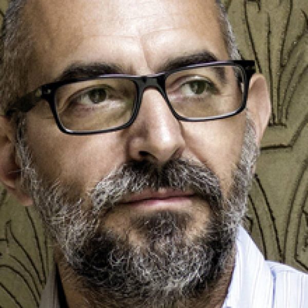 Ferruccio Laviani, projektant biurek gabinetowych Euclideo i Cartesiano dla i4Mariani