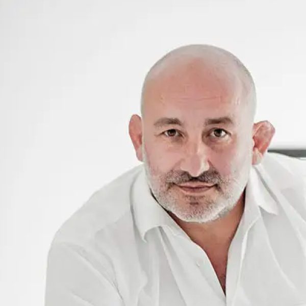 Jean-Marie Massaud, francuski projektant dla marek Arper i MDF Italia