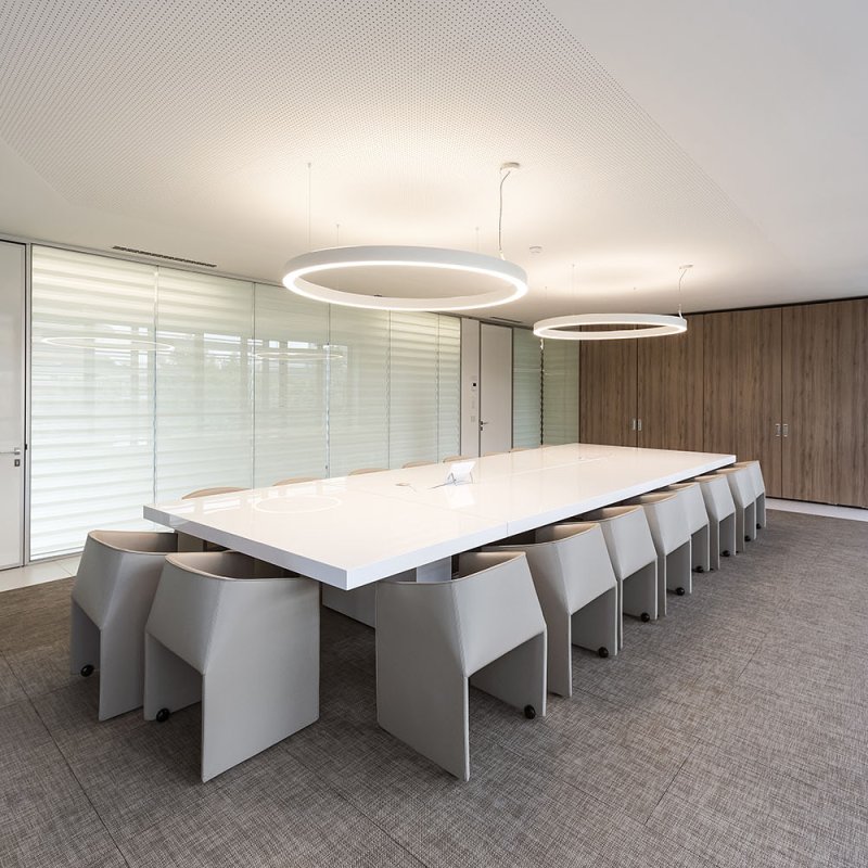 Sale konferencyjne i boardroom: wizytówka, w której zapadają decyzje