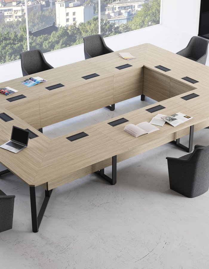 Sale konferencyjne i boardroom: wizytówka, w której zapadają decyzje