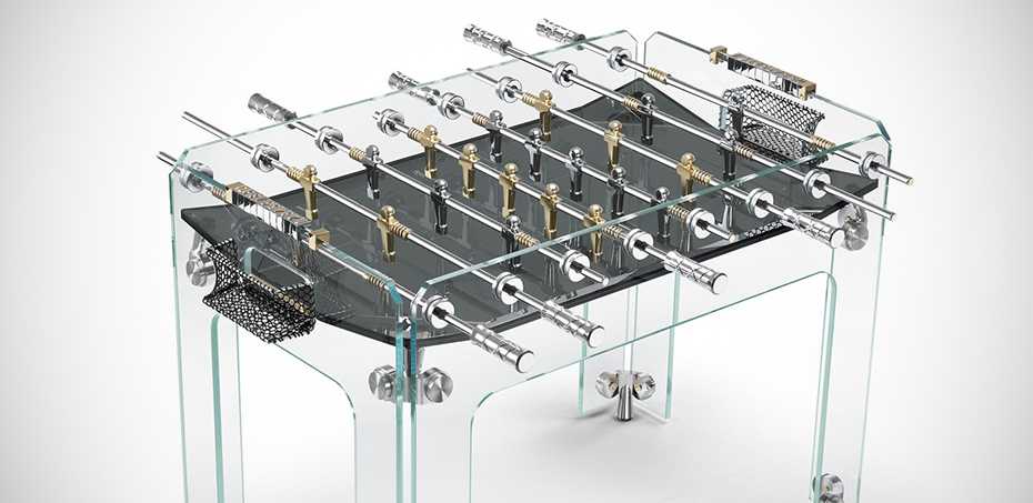 Teckell foosball