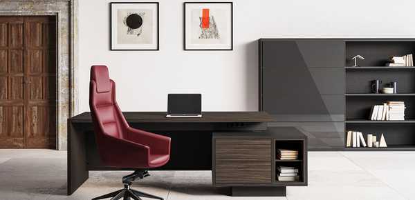 Designerskie Meble Biurowe Elite
