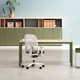 Designerskie Meble Biurowe Fattore Alpha Archiutti