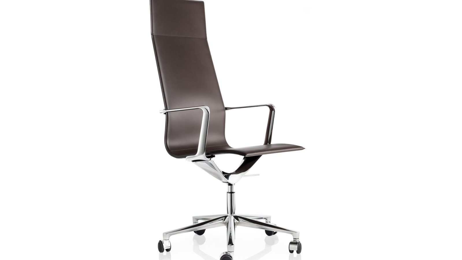 Kuna Chair marki ICF Office w gabinecie