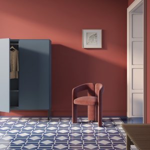 Wzór Star z kolekcji Mattonelle Margherita od Mutiny