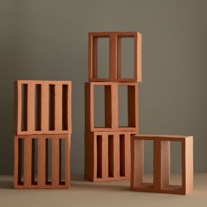 Patio zamknięte murem Tally Outdoor