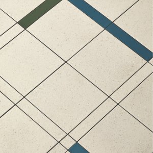 Format 20,5x20,5 cm z kolekcji Time projektu Barber & Osgerby