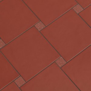 Gres Time w kolorze Salta Red, faktura Rough