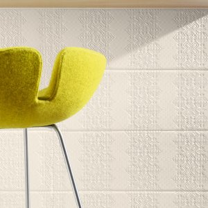 Rzezbiona sciana Bas-Relief z gresu od Mutina