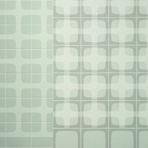 Plytka Betty T Shape od Mutina z elementem graficznym