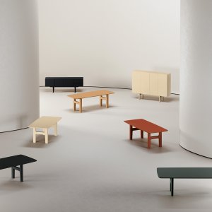 Wzornik wykończeń Hito Collection 024 z pięcioma nowymi kolorami