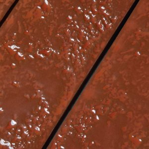 Reliefowa faktura modułu Chamotte Linea