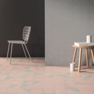 Futura Grey, szarość cementu otwierająca kolekcję 41zero42