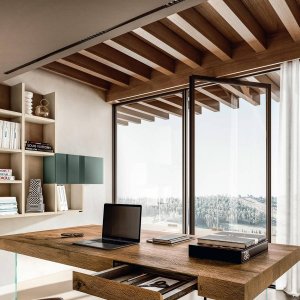 Blat Wildwood biurka Air Desk marki LAGO