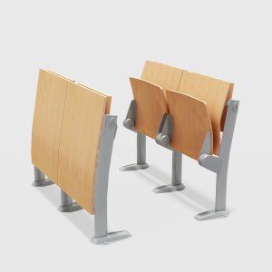 Struktura Beam systemu Omnia Evolution z nogą co trzy boki