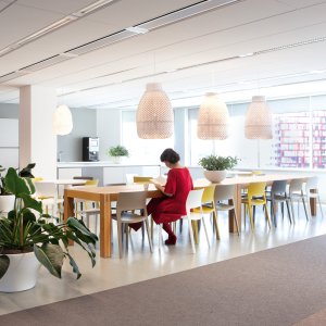 Krzesła designerskie od Arper: kolekcja Juno 02