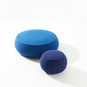 Puf Pix dwuosobowy o średnicy 95 cm