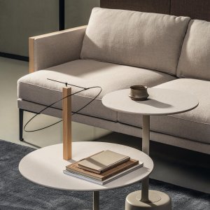 Sofy designerskie i lounge od Arper: kolekcja Steeve