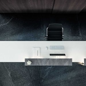 Trzy zakresy szerokości systemu recepcyjnego Lux