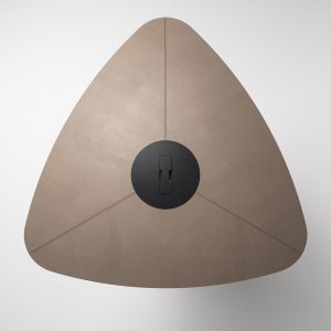 Stół zarządowy Trilo w formacie 360-440 cm