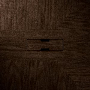 Wykończenie Ecomalta na blacie i nogach Trilo