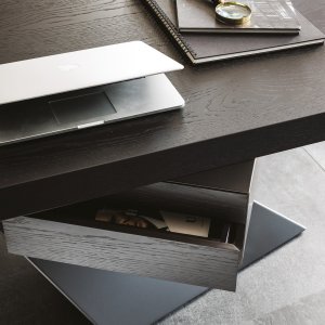 Ceramiczny blat Golden Calacatta w Nasdaq Keramik
