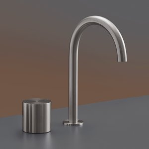 Łazienka w komplecie z kolekcją Opus od Cea Design