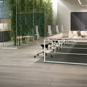 Kontener Loft z szufladą kartotekową
