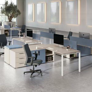 Szafka Swing Loft z wnęką na jednostkę centralną
