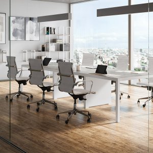 Biurko operacyjne D1 od Colombini Office