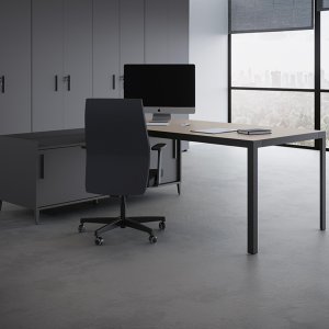 Stół konferencyjny D1 od Colombini Office