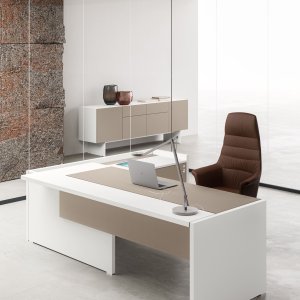 Front z efektem skóry w systemie Oxford