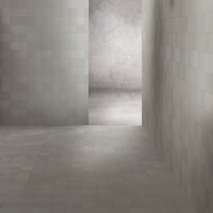 Mrozoodporne plytki Mews w kolorze Soot na tarasie