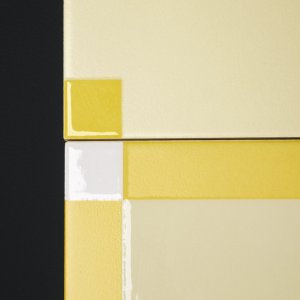 Homage to the Square w kolorze Ice