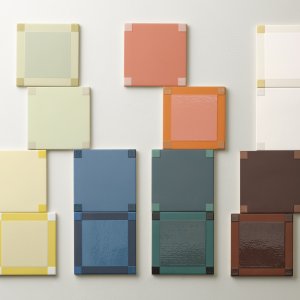 Homage to the Square w kolorze Evergreen