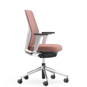 DuoChair w biurze open space