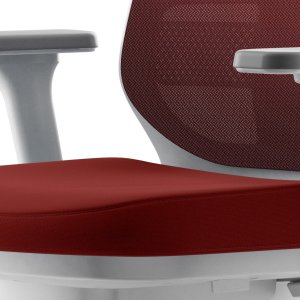Aluminiowa podstawa na kółkach fotela Pyla