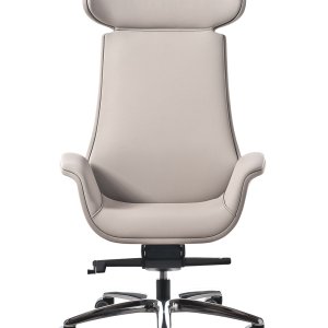Pięcioramienna podstawa z polerowanego aluminium