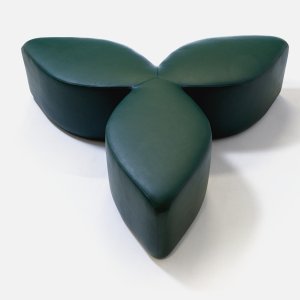 Pufa Hexagon Waves marki LaCividina