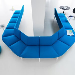 Dwustronny kontener ADD S z metalu