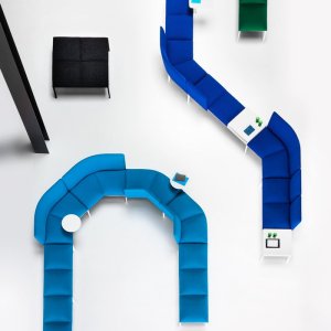Stolik pomocniczy 59 na 59 z systemu ADD