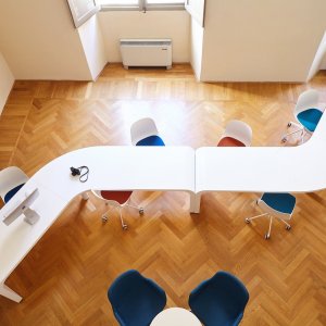 Blat dodatkowy 180 na 70 cm systemu Brunch