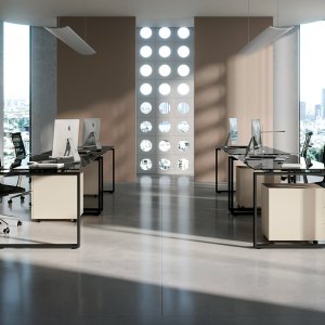 Pierścień zamknięty wspornika Loft