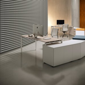 Szafka serwisowa Loft z poduszką