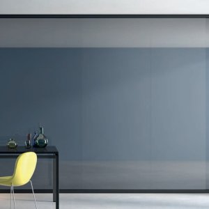 Detal ramy o podwójnej ekstruzji Simple Bold