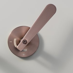 Zdalne sterowania z kolekcji Lutezia, wersje ścienne i blatowe, Cea Design