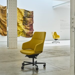 Wersja Flat fotela Italia od Luxy