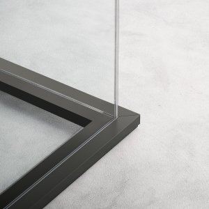 Moduł czterodrożny z profilem okrągłym w systemie M1 M2 M3 w systemie Quadrifoglio